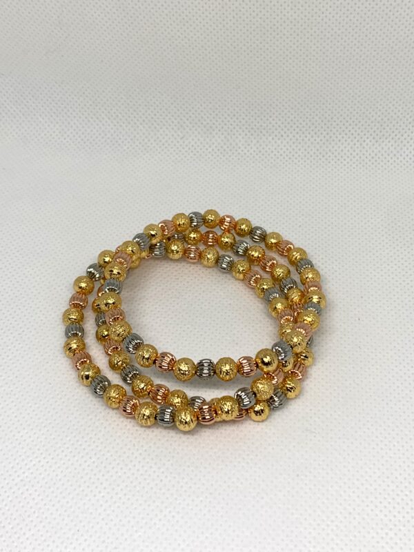Golden Elegance Bracelet