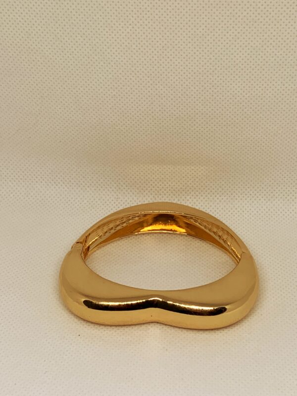 Gold Statement Ring UK