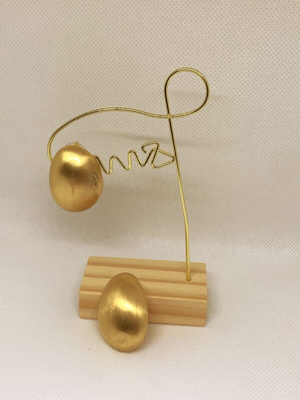 Imara Gold Earrings