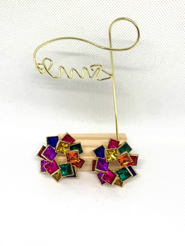 Talia Multicolour Earrings