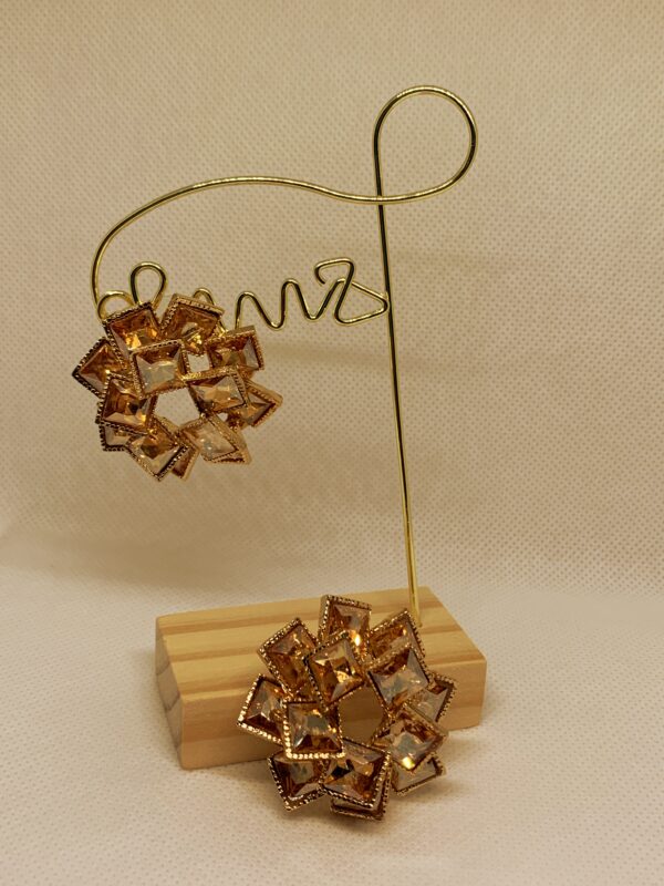 Talia Gold Earrings